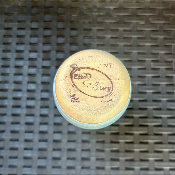 NEW ~ Etta B  Pottery (3 pieces) ⭐️REDUCED⭐️ - Picture 9 of 10